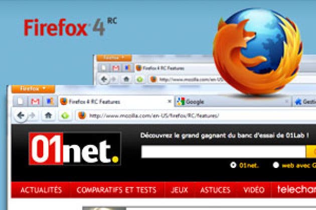 firefox for mac 01net